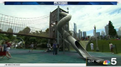 Parente & Norem on NBC Channel 5 News – Maggie Daley Park Slide Injuries