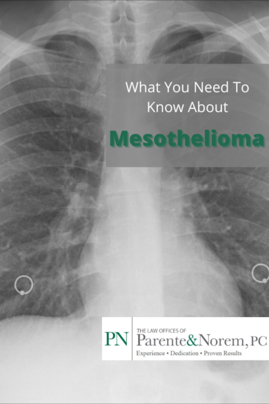 P&N BLOG | What You Need To Know About Mesothelioma