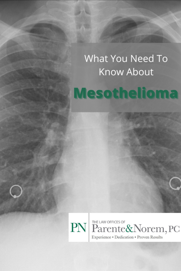 P&N BLOG | What You Need To Know About Mesothelioma