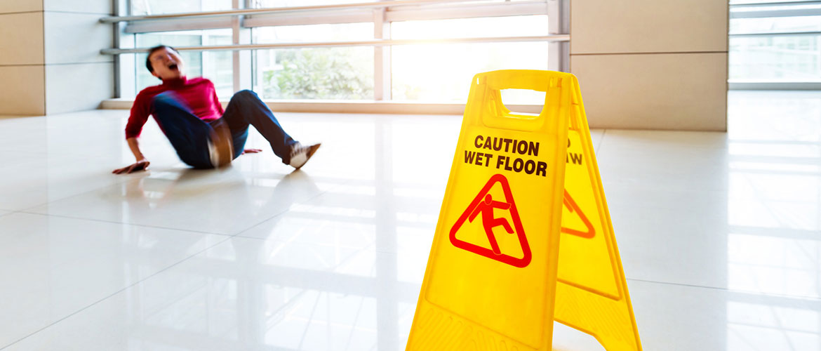 Slip and Fall