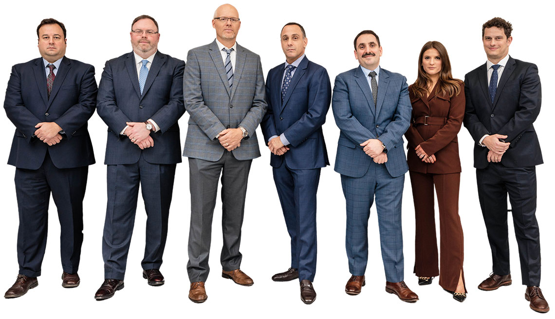 Meet the Attorneys