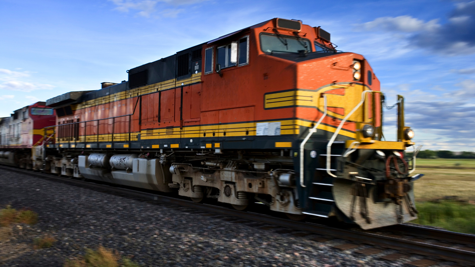train