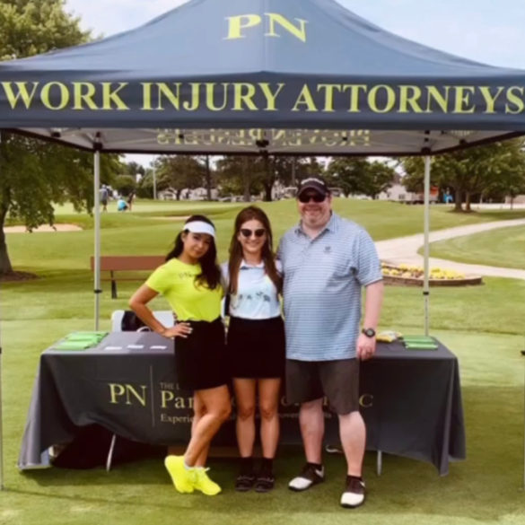P&N BLOG | Parente & Norem Sponsors Will and Grundy Building Trades Council Golf Outing