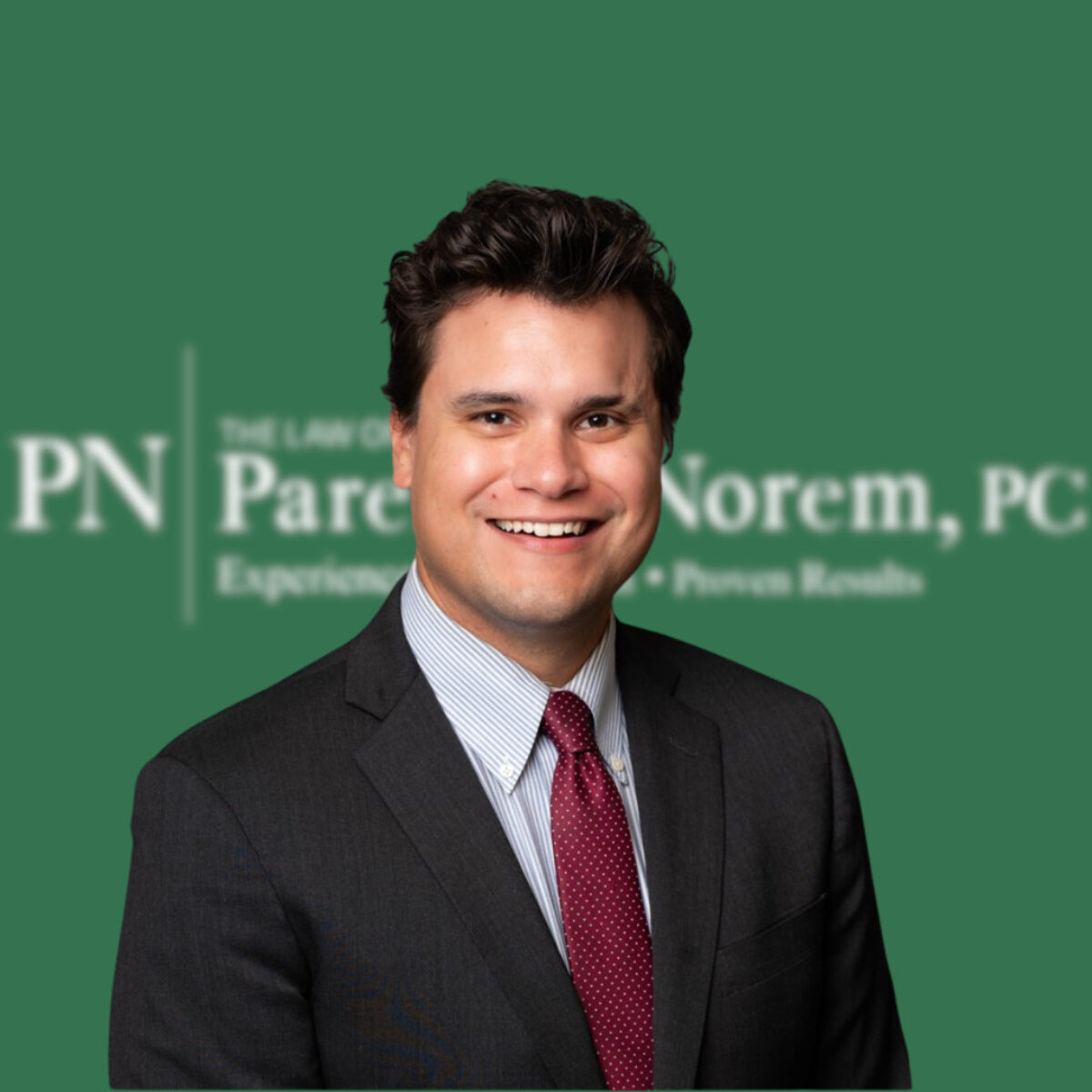 Parent & Norem Welcomes Trevor Granberg Leading Our Workers’ Compensation Department with Experience, Dedication, and Proven Results