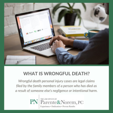 P&N BLOG | What Is Wrongful Death?