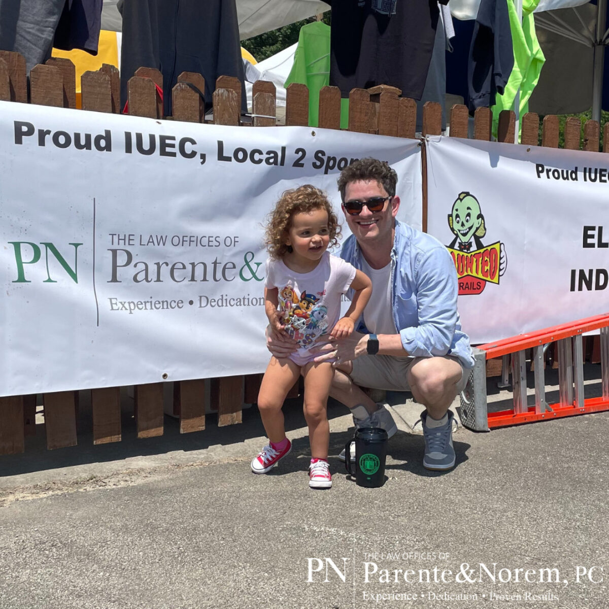 P&N BLOG | The Law Offices of Parente & Norem, P.C. Supports International Union of Elevator Constructors Local 2 Event
