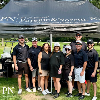P&N BLOG | The Law Offices of Parente & Norem, P.C. Supports Will & Grundy Building Trades Annual Golf Outing