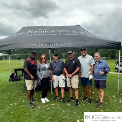 P&N BLOG | The Law Offices of Parente & Norem, P.C. Supports Kankakee & Iroquois Building Trades Golf Outing