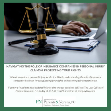 P&N BLOG | Navigating the Role of Insurance Companies in Personal Injury Claims &  Protecting Your Rights