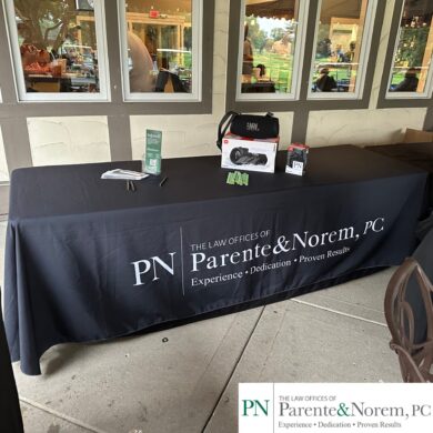 P&N BLOG | The Law Offices of Parente & Norem, P.C. Supports McHenry County Building Trades Golf Outing