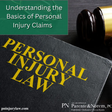 P&N BLOG | Understanding the Basics of Personal Injury Claims