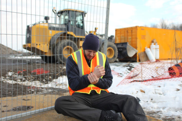 P&N BLOG | Winter Work Hazards In Illinois