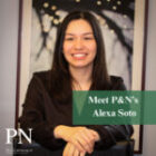P&N BLOG | Meet Alexa Soto!