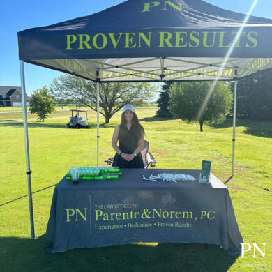 P&N BLOG | Parente & Norem Supports The Illinois Valley Building Trades Charitable Trust Golf Outing