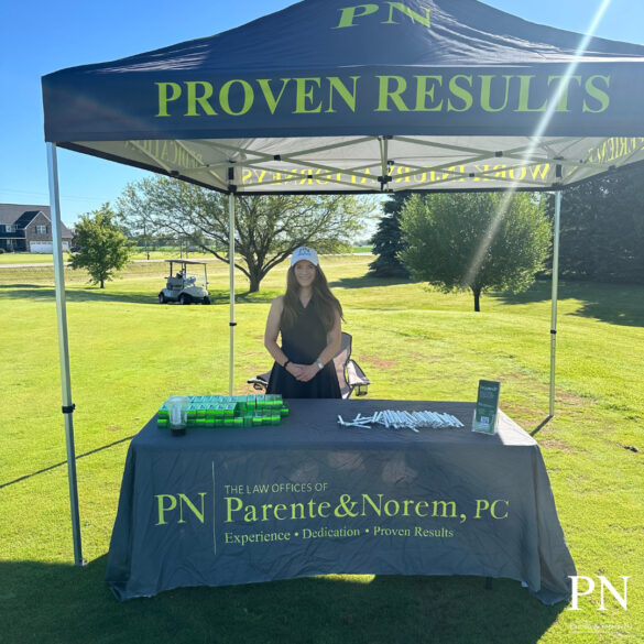 P&N BLOG | Parente & Norem Supports The Illinois Valley Building Trades Charitable Trust Golf Outing