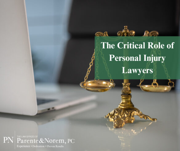 P&N BLOG | The Critical Role of Personal Injury Lawyers