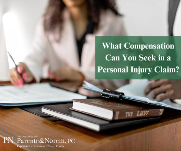 P&N BLOG | What Compensation Can You Seek in a Personal Injury Claim?