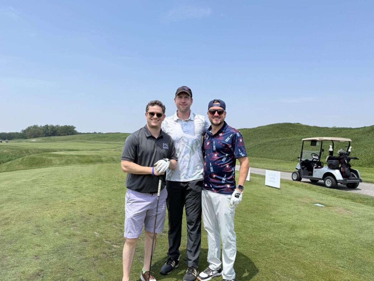 P&N BLOG | Parente & Norem Proud to Sponsor the 10th Annual Roofer’s Cup Golf Outing