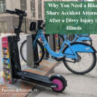 P&N BLOG | Why You Need a Bike-Share Accident Attorney After a Divvy Injury in Illinois