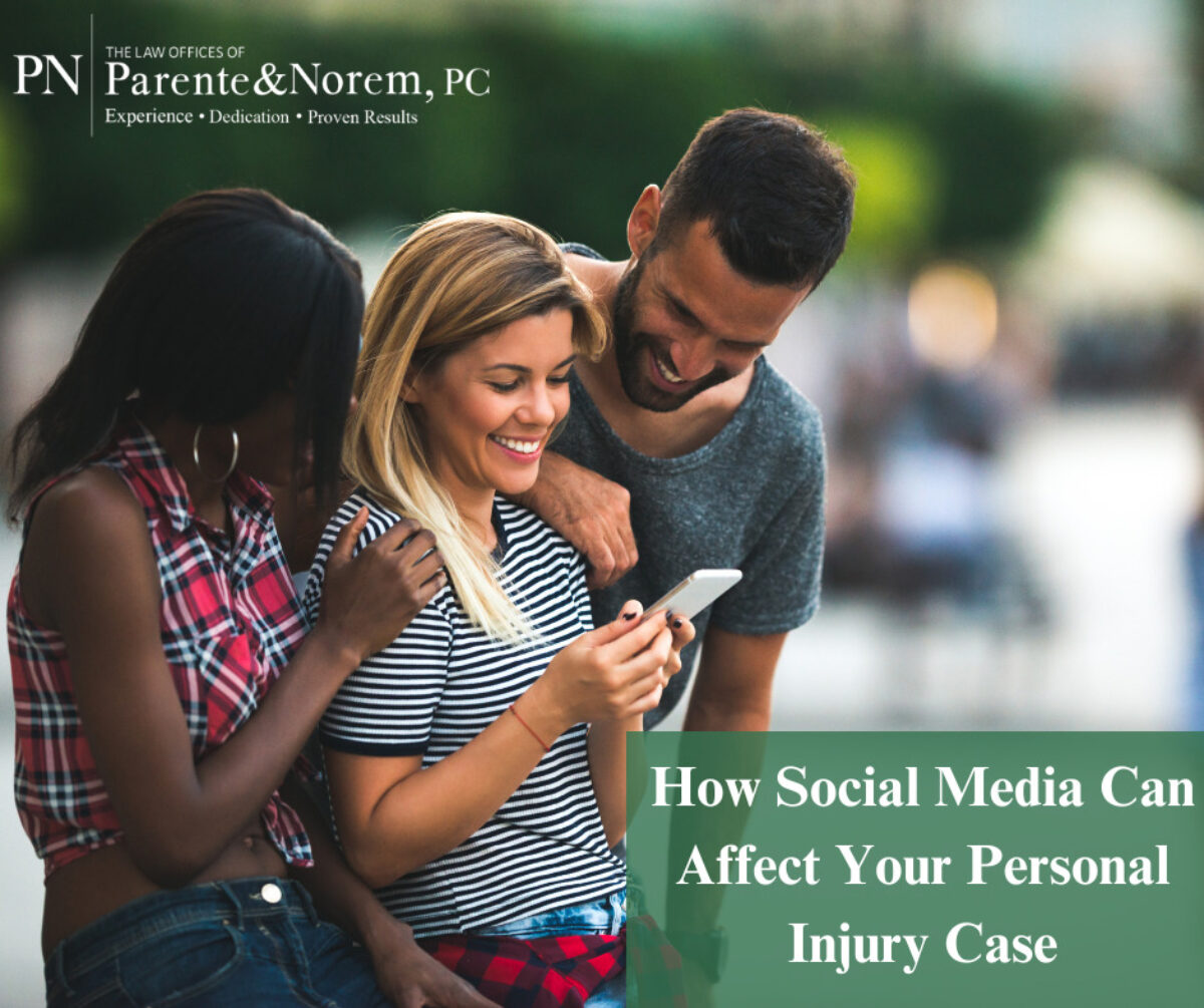 P&N BLOG | How Social Media Can Affect Your Personal Injury Case