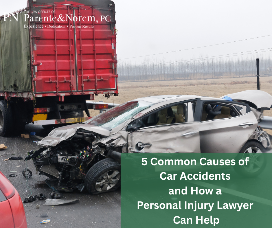 Car Accident BP