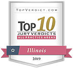Top 10 Jury Verdicts - Illinois - Award