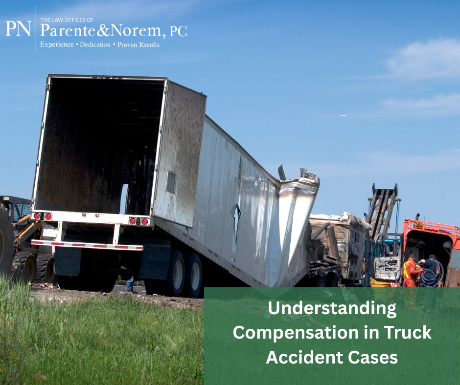 Truck Accident BP