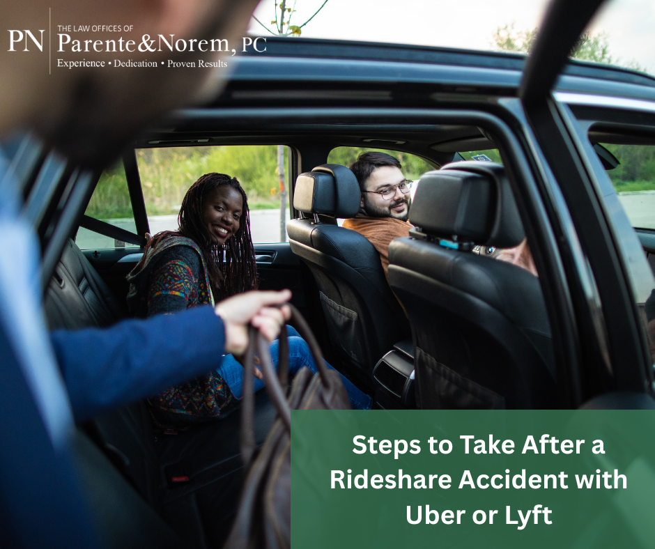 Uber Lyft BP