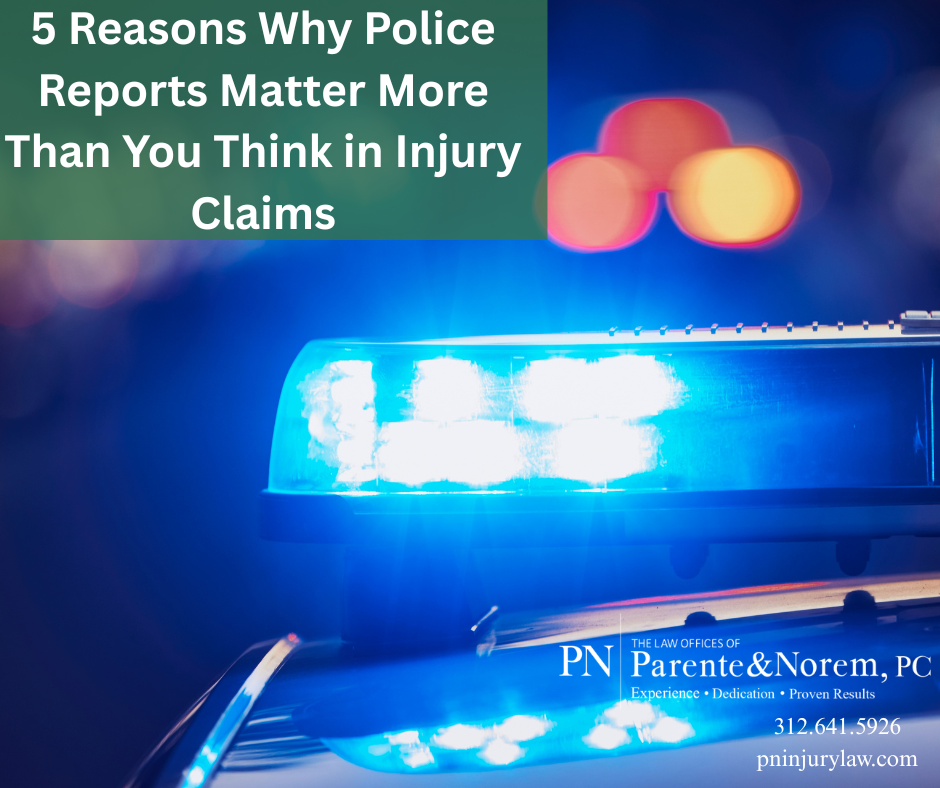 Police Report Blog