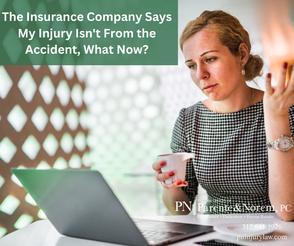 Insurance Dispute Blog