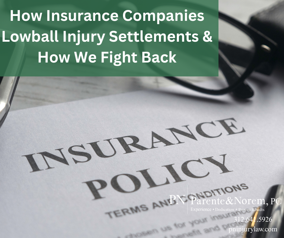 Insurance Injury Blog