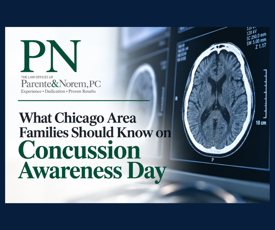 What Chicago Area families should know on Concussion Awareness Day